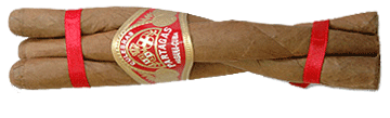 Partagas Culebras 3-pack i trälåda. Partagas Culebras 3-pack i trälåda.