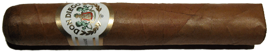 Don Diego Robusto Don Diego Robusto
