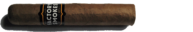 Drew Estate Factory Smokes Robusto Shade Drew Estate Factory Smokes Robusto Shade