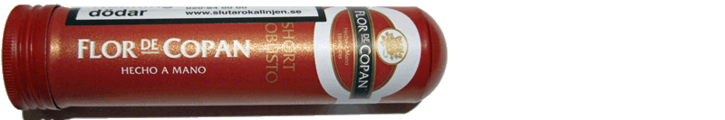 Flor de Copan Short Robusto A/T