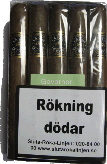 Rosa Cuba Governors 10-pack Rosa Cuba Governors 10-pack