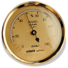 Adorini Hårhygrometer Liten Adorini Hårhygrometer Liten