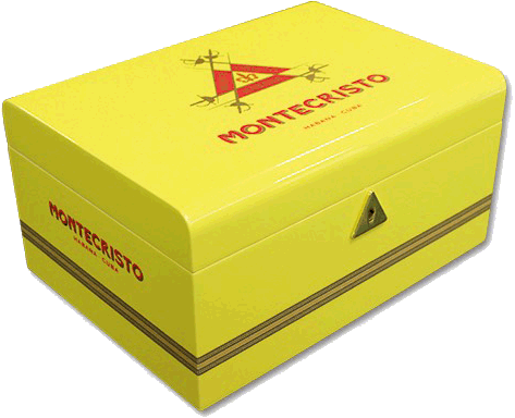 Humidor Montecristo New Image Humidor Montecristo New Image