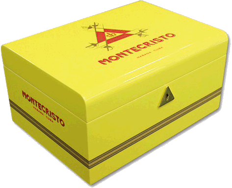 Humidor Montecristo New Image