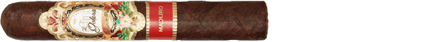 La Galera Maduro Chaveta Robusto. La Galera Maduro Chaveta Robusto.