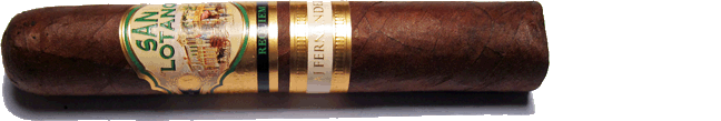 San Lotano Requiem Habano Robusto San Lotano Requiem Habano Robusto