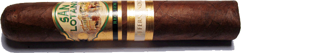 San Lotano Requiem Habano Robusto