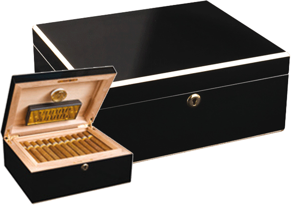 Humidor Milan de Luxe Humidor Milan de Luxe