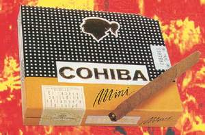 Cohiba Mini Cohiba Mini