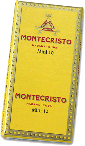 Montecristo Mini Montecristo Mini