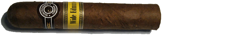 Montecristo Wide Edmundo 10-låda Montecristo Wide Edmundo 10-låda