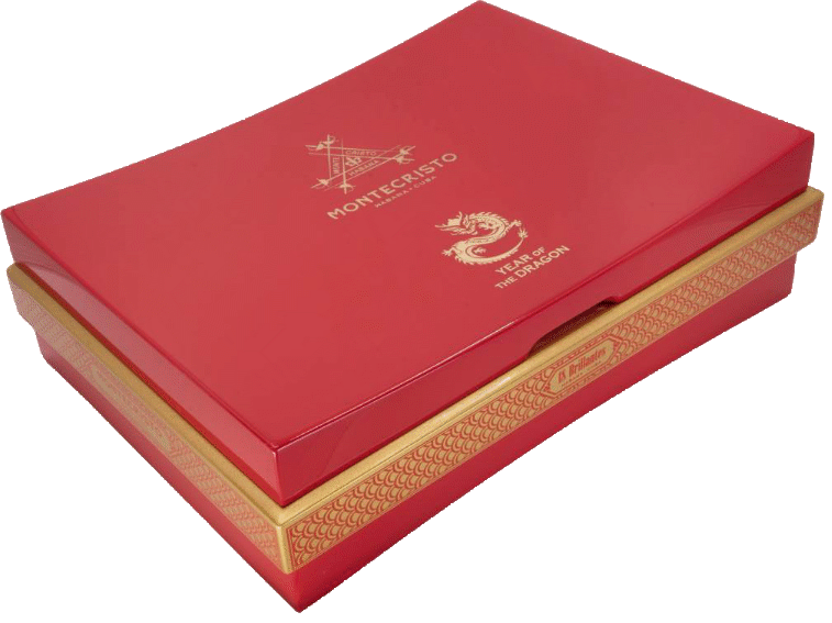Montecristo Brilliantes Year of the Dragon 18-låda Montecristo Brilliantes Year of the Dragon 18-låda