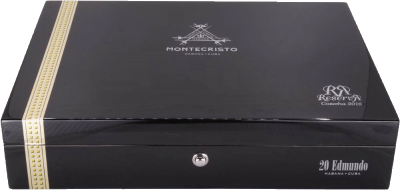Montecristo Edmundo Reserva Cosecha 2018-22 20-pack Montecristo Edmundo Reserva Cosecha 2018-22 20-pack