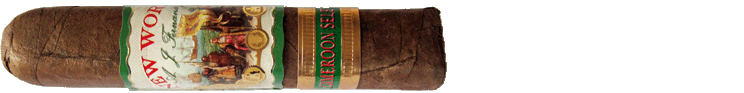New World Cameroon Short Robusto New World Cameroon Short Robusto