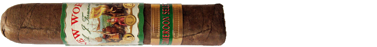 New World Cameroon Short Robusto