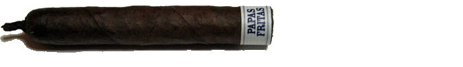 Drew Estate Liga Privada Papas Fritas