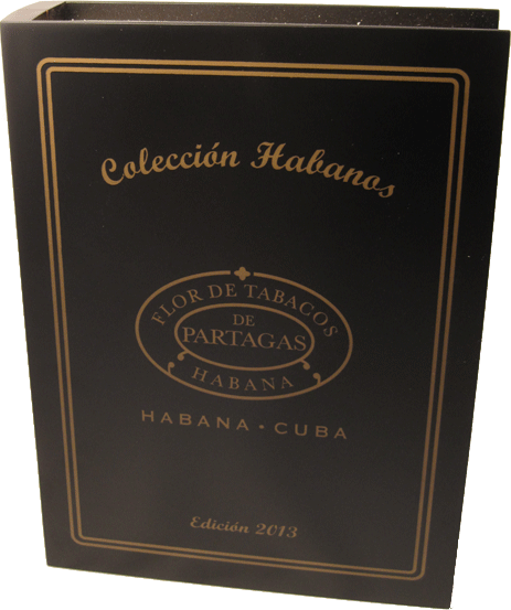 Partagas Serie E No.1 Collección Habanos 2013 Partagas Serie E No.1 Collección Habanos 2013