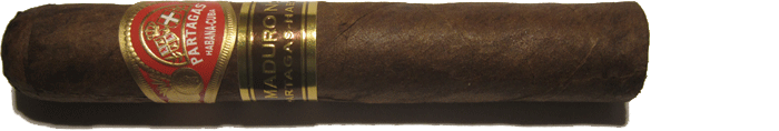 Partagas Maduro No.1