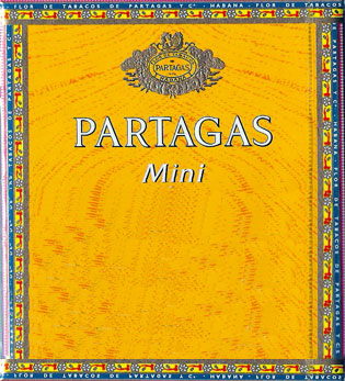 Partagas Mini Partagas Mini