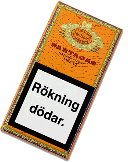 Partagas Mini Partagas Mini