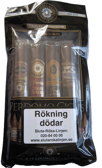 Perdomo Toro Sampler Maduro Perdomo Toro Sampler Maduro