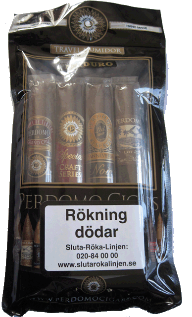 Perdomo Toro Sampler Maduro