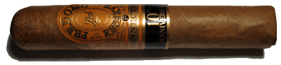 Perdomo Reserve 10th Anniversary Robusto Connecticut Perdomo Reserve 10th Anniversary Robusto Connecticut