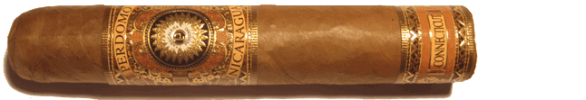 Perdomo Bourbon Barrel Aged Robusto Connecticut