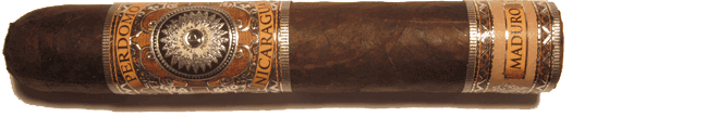 Perdomo Bourbon Barrel Aged Robusto Maduro