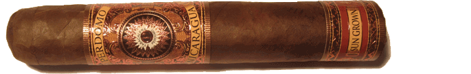 Perdomo Bourbon Barrel Aged Robusto Sun Grown