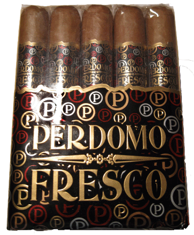 Perdomo Fresco Robusto Connecticut Perdomo Fresco Robusto Connecticut