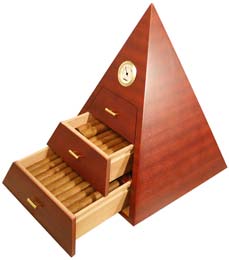 Humidor Pisa De Luxe Humidor Pisa De Luxe