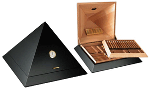 Humidor Pyramid Humidor Pyramid