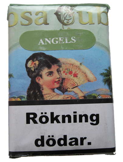Rosa Cuba Petitos (Angels) Bundle 20st. Rosa Cuba Petitos (Angels) Bundle 20st.