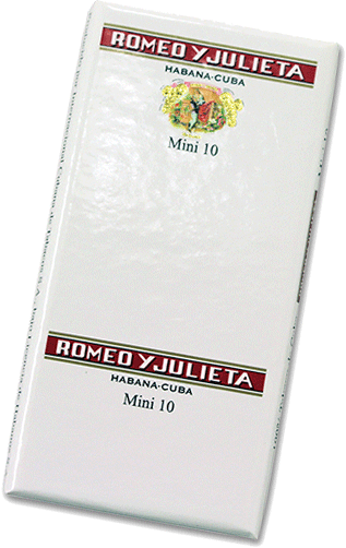 Romeo y Julieta Mini Romeo y Julieta Mini