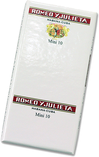 Romeo y Julieta Mini