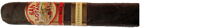 San Lotano The Bull Robusto San Lotano The Bull Robusto
