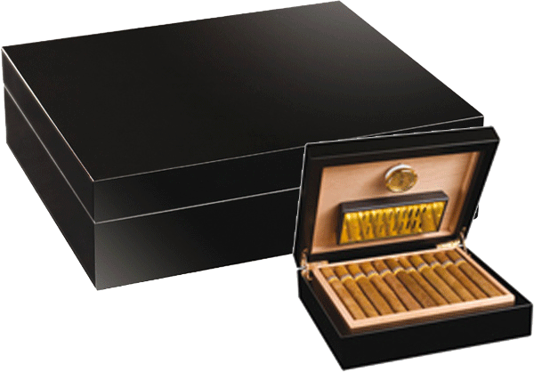 Humidor Torino de Luxe Humidor Torino de Luxe