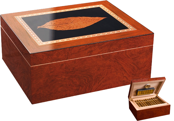 Humidor Venezia Medium de Luxe Humidor Venezia Medium de Luxe